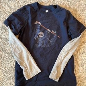 Tea Collection Long Sleeve T-Shirt
